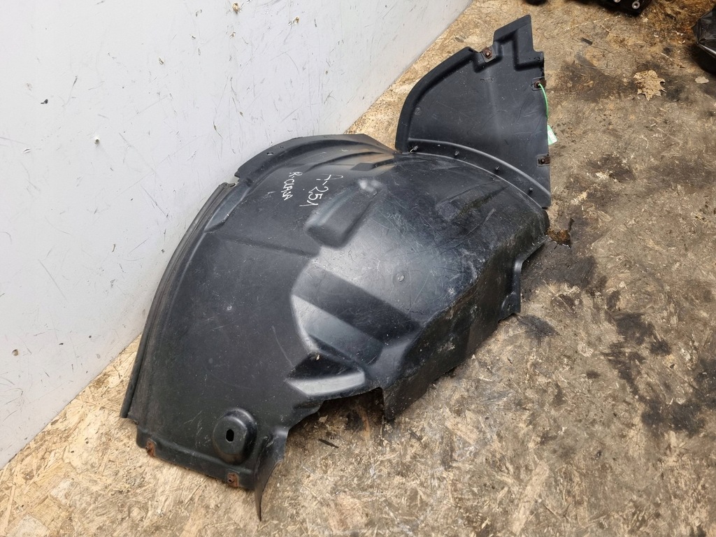 фото №2, Подкрылок левая перед часть передняя a2518840522 mercedes r w251