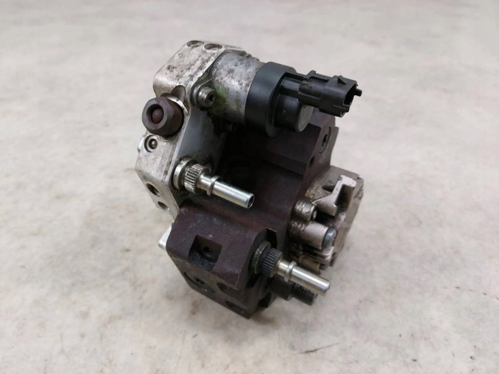 фото №5, Насос упорскування пального renault espace iv 2.2 dci