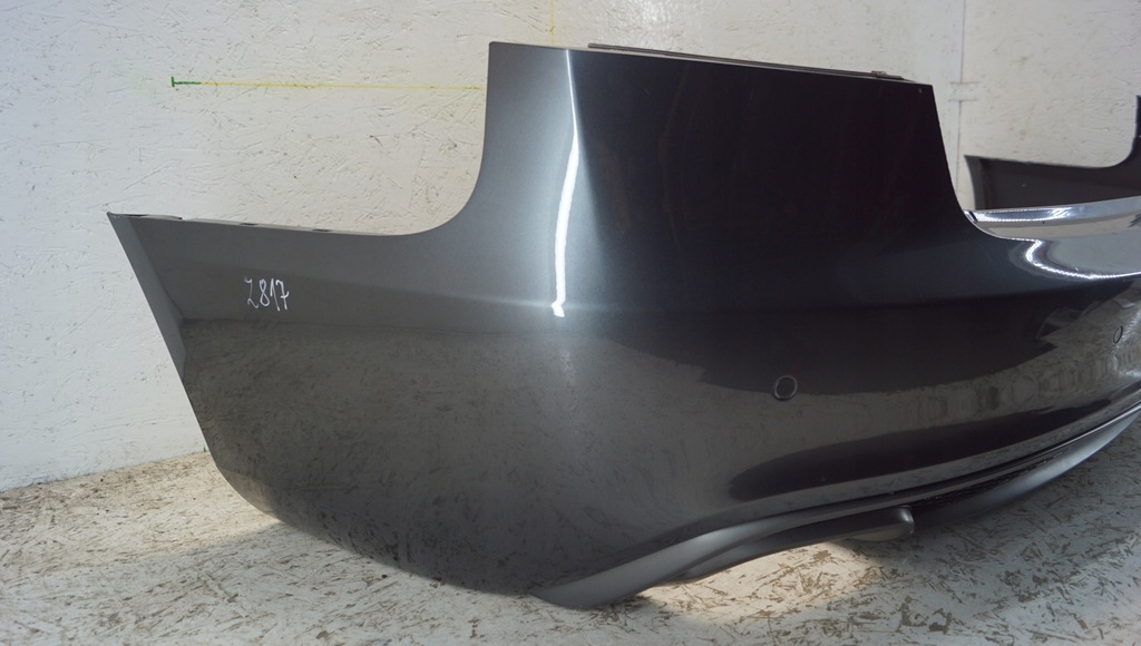 фото №8, Бампер задняя audi a5 8t lift sportback s-line pdc