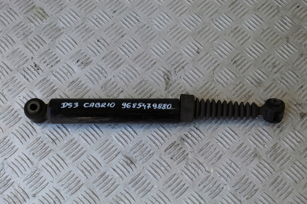 фото №1, Амортизатор задня citroen ds3 cabrio 9685479880