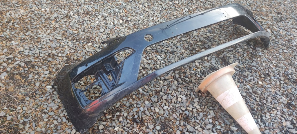 фото №6, Бампер перед vw beetle 5c5 r-line