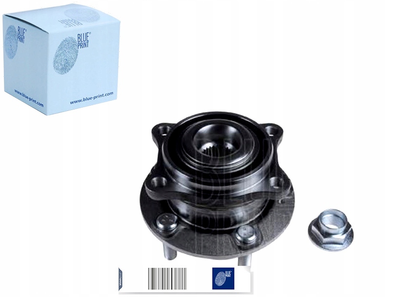 фото №1, Blue print adg083114 набор подшипник колеса