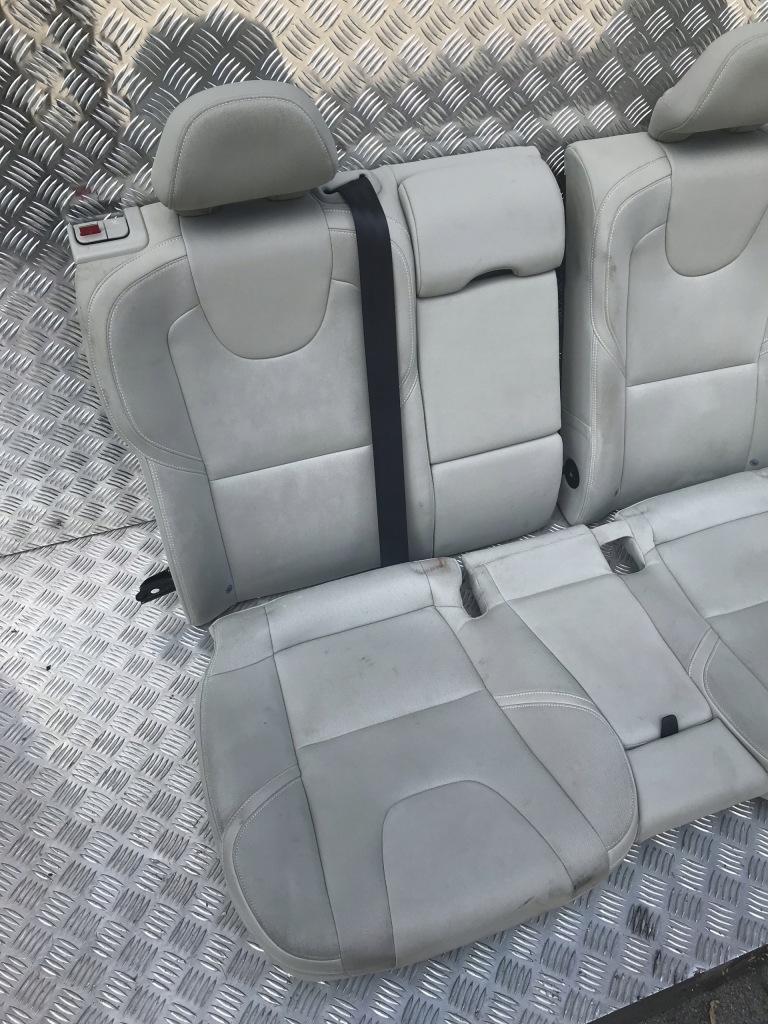 фото №5, Комплект сидінь перед заднє сидіння задня volvo v40 ii 12-