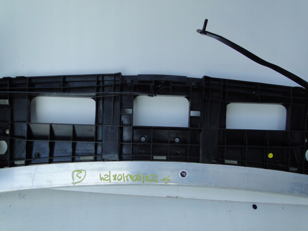 фото №14, Mercedes s klasa w223 223 maybach z223 pas передній верхній підсилювач перед