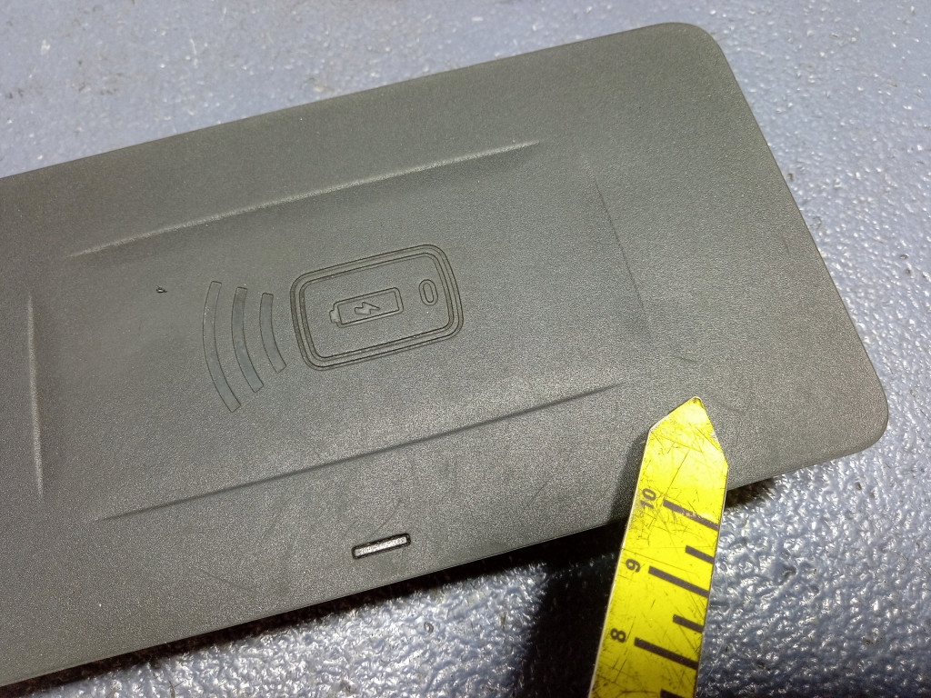 фото №6, Bmw 4 g22 g23 g20 зарядний пристрій індукційна 5a50c26