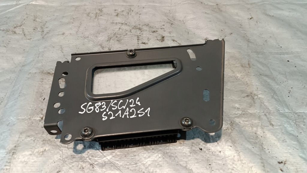 Блок управления ecas scania 1526130 Недорого