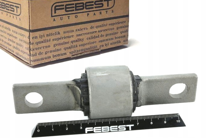 фото №1, Втулка важеля задня febest do acura rsx 2.0