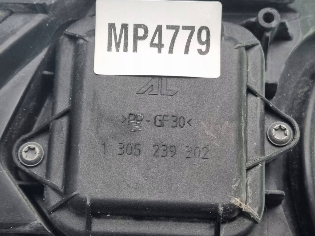 фото №10, Mini cooper countryman r60 2013 ліва сторона лампа передня