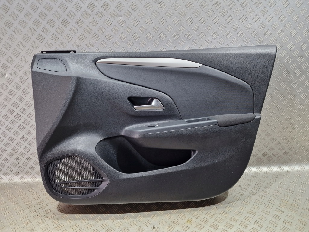 фото №1, Обшивка обивка дверь правый перед opel corsa f