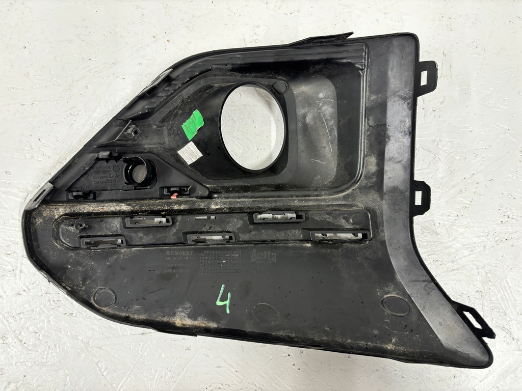 фото №12, Dacia sandero iii решётка бампера перед eab-m261a29 eab-m261a31 wys 24h