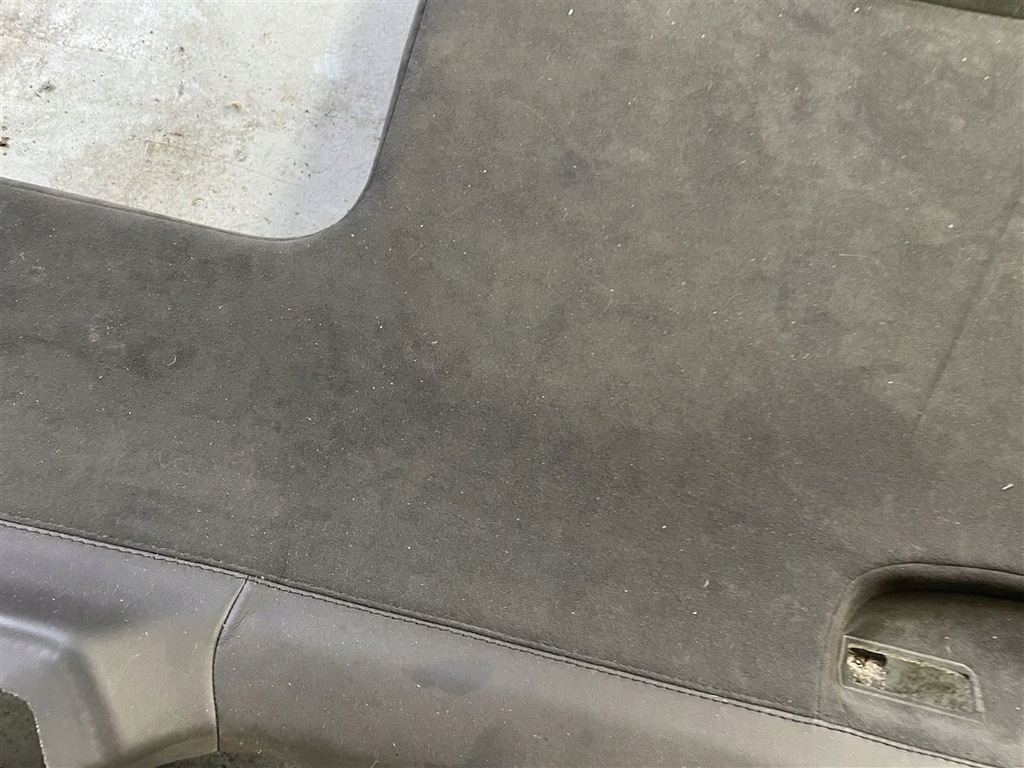 фото №6, Потолок кожа алькантара люк bmw 7 f01 2009r