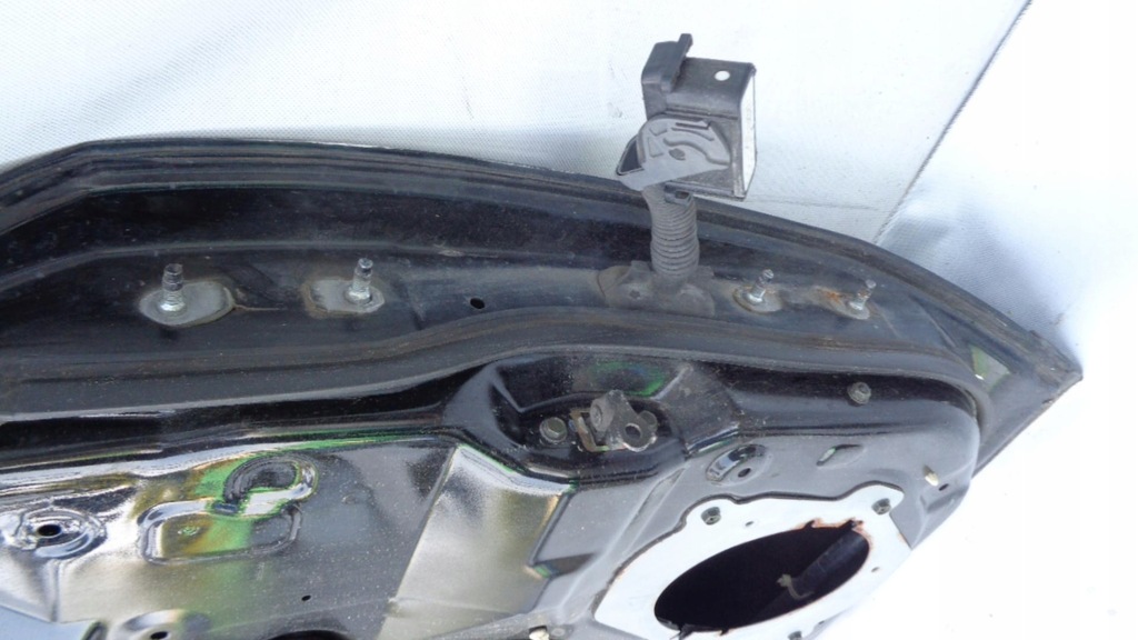 фото №7, Дверь левый перед nissan murano z50 05r