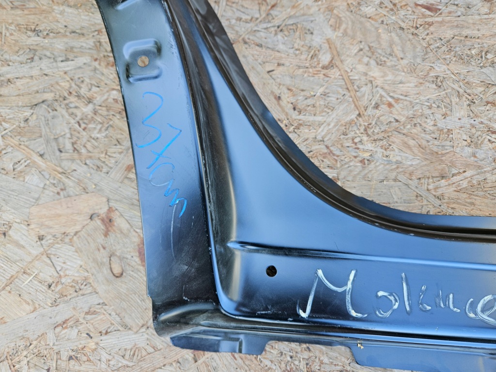 фото №3, Opel mokka x порог правый колено переход