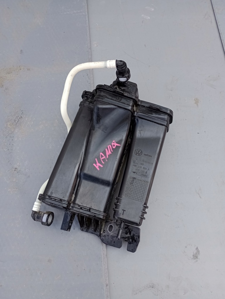 фото №1, Фильтр угольный skoda kamiq 2q0201801a