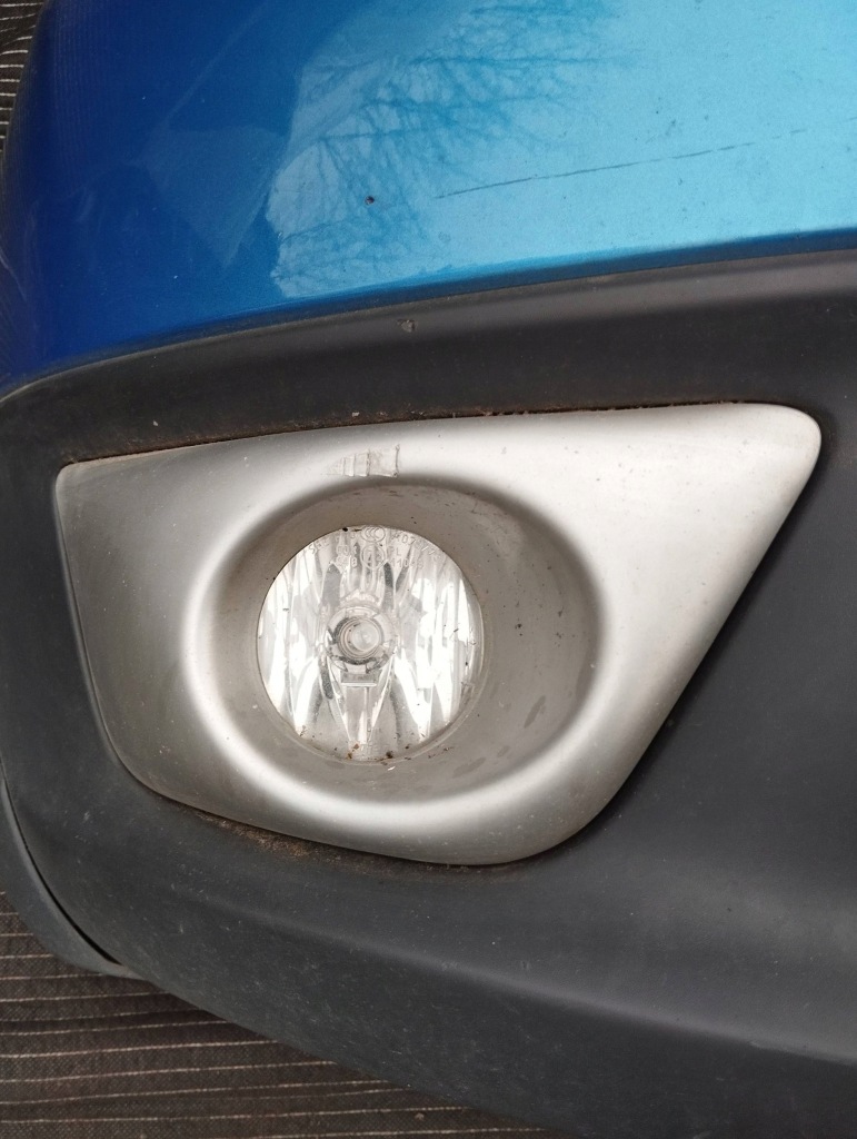 фото №8, Dacia sandero ii stepway бампер передний перед terpl 12-16r