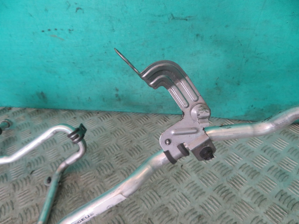 фото №4, Шланг кондиционера renault trafic 23r 924807601r