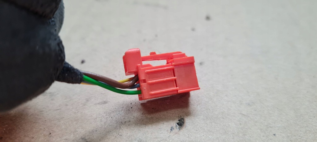 Купить A5 8w рестайлинг  штекер колодка соединитель 8w0971636b a4 b9 8w q5 80a q3