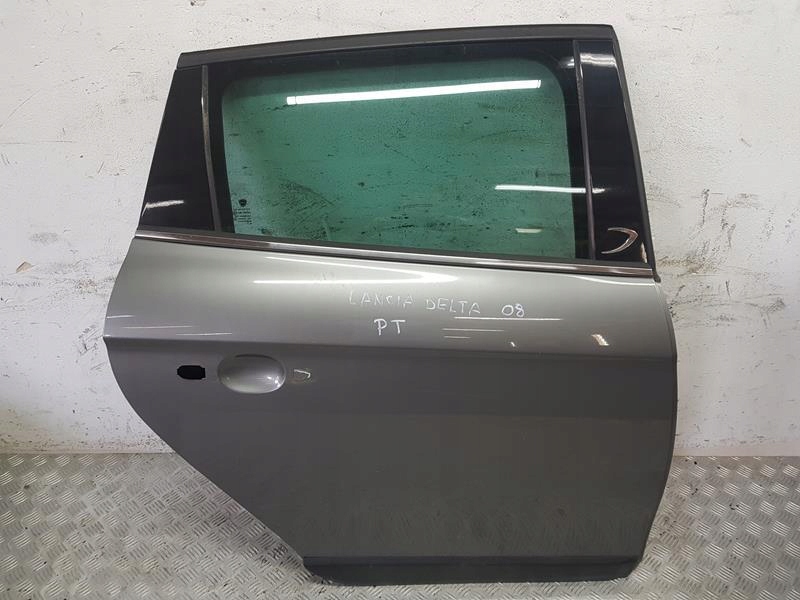 фото №1, Дверь правый задняя lancia delta iii