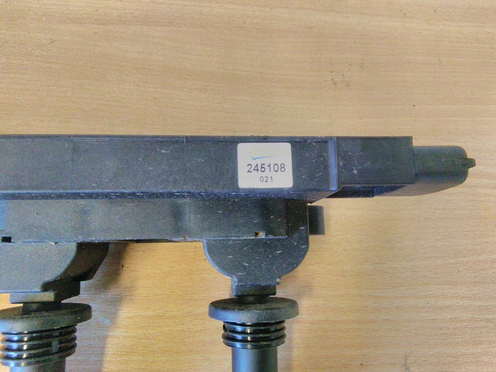 фото №10, Катушка зажигания opel 1,8 z18xe valeo