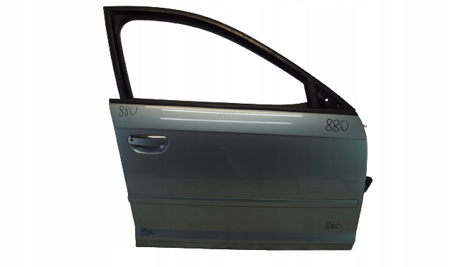 фото №16, Audi a3 8p lift дверь правое перед lx7v