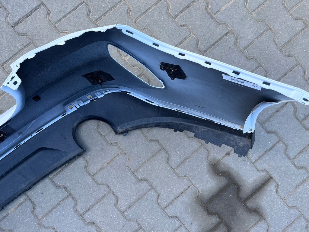 фото №16, Бампер задня задній bmw 4 g26 колір a300