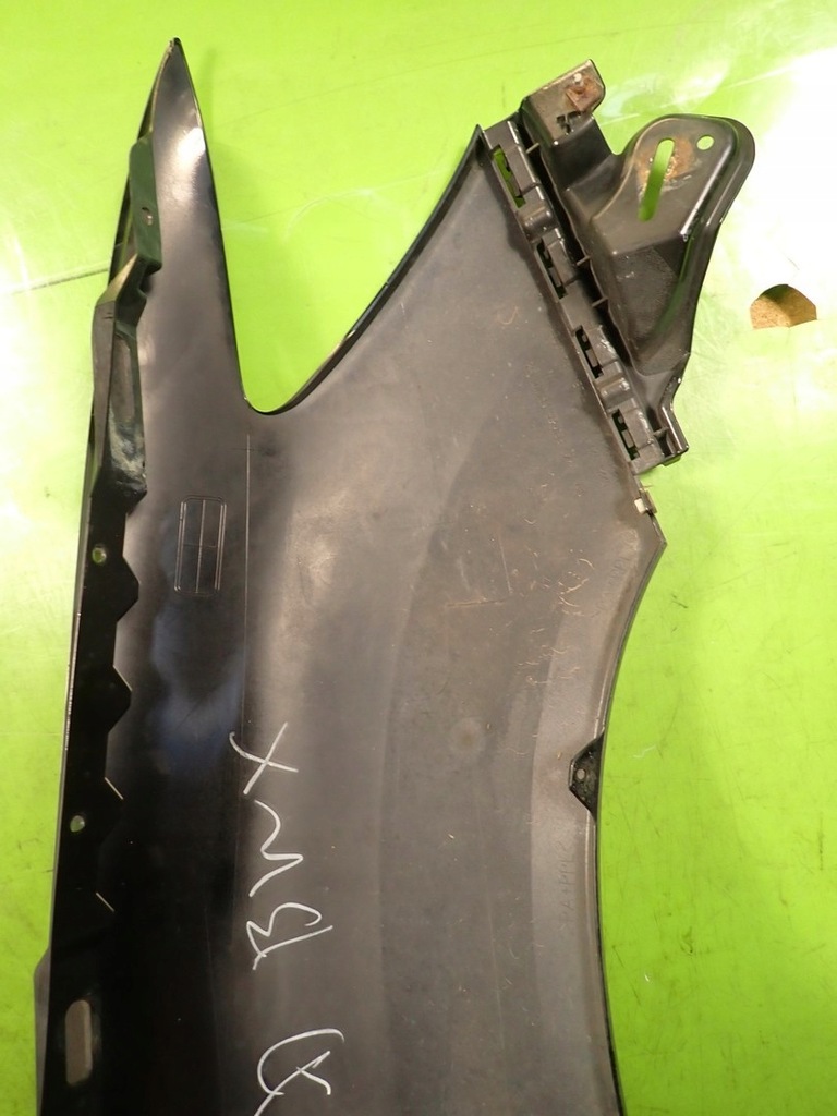 фото №11, Крила лівий передній mitsubishi asx i x42 10r