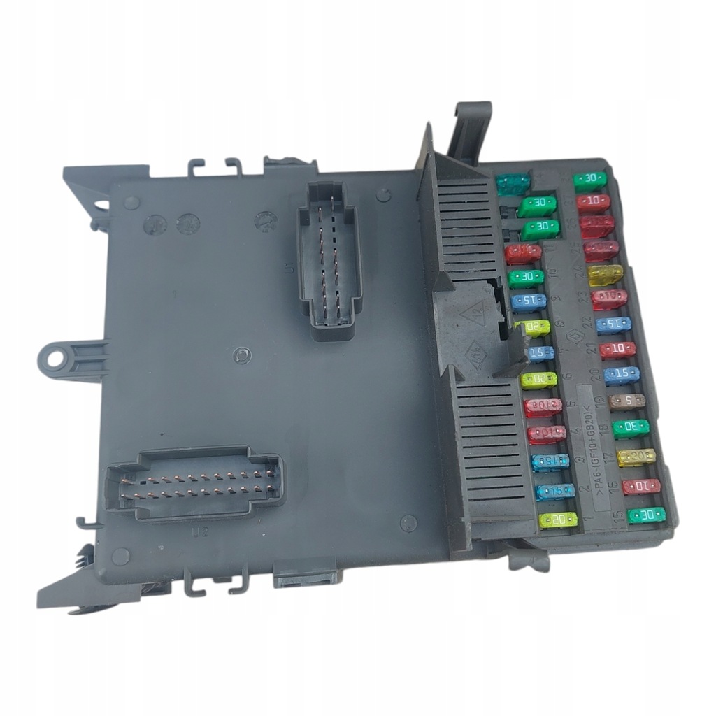 фото №1, Модуль коробка запобіжників laguna ii 8200371614