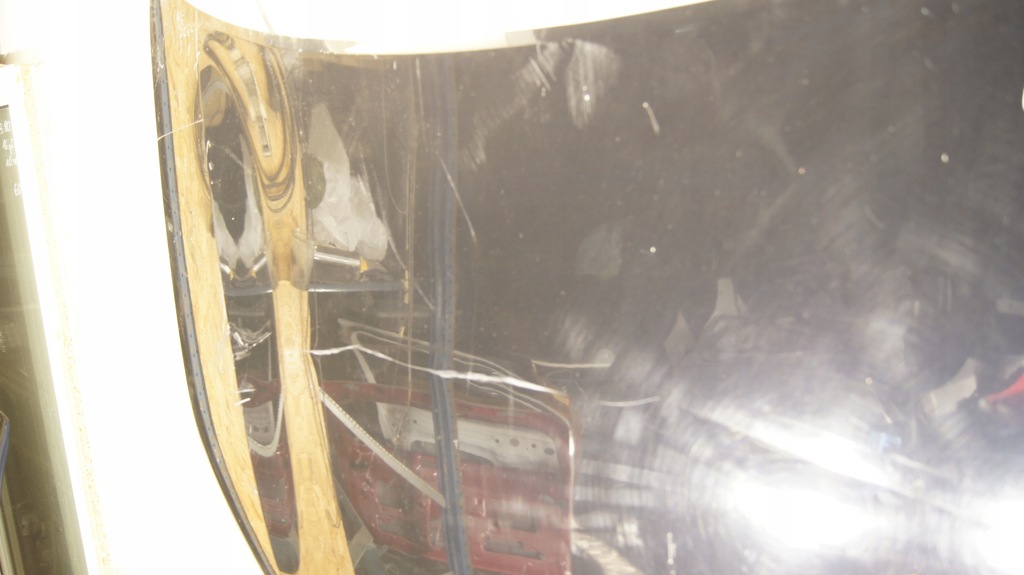 фото №9, Mitsubishi outlander iii капот крышка двигателя