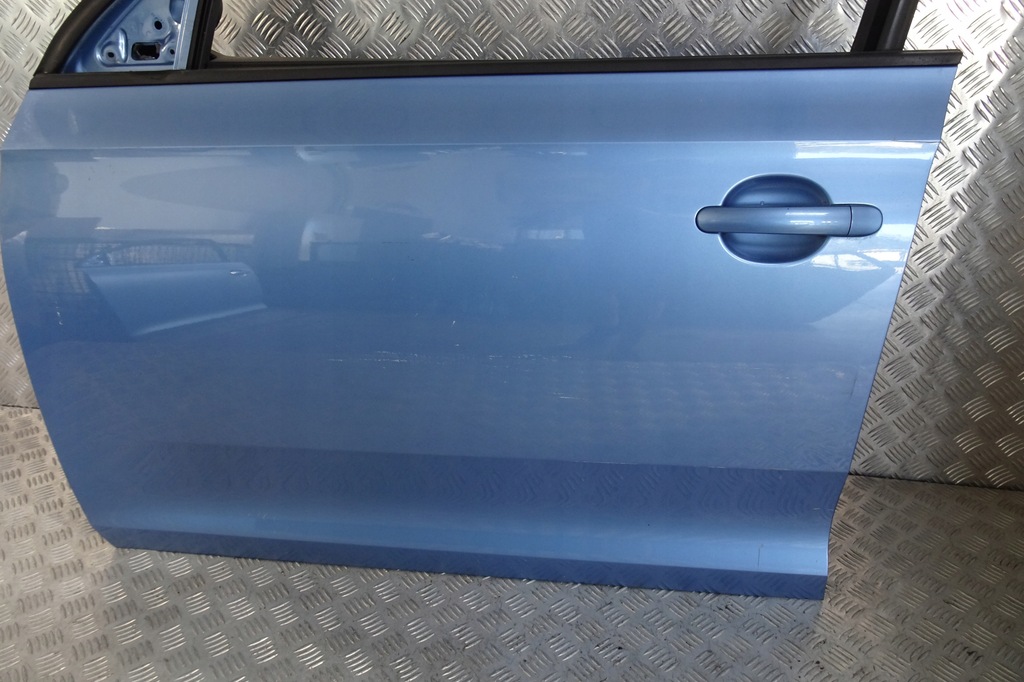 фото №2, Skoda rapid toledo iv - двері ліва