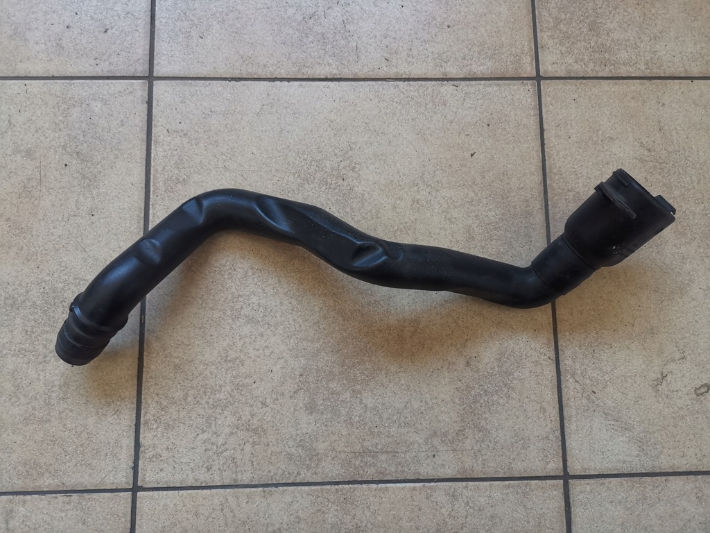 фото №2, Volvo xc70 s80 v70 трубка заливная горловина жидкость омывателя