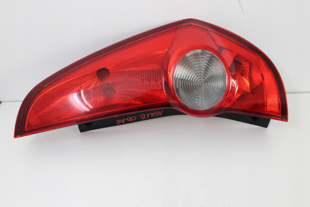 фото №1, Лампа правый задняя задняя opel agila b 08-14r