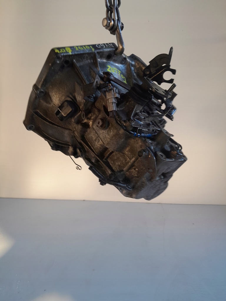 фото №7, Коробка передач передач toyota yaris ii aygo 1.0 vvti 20tt01