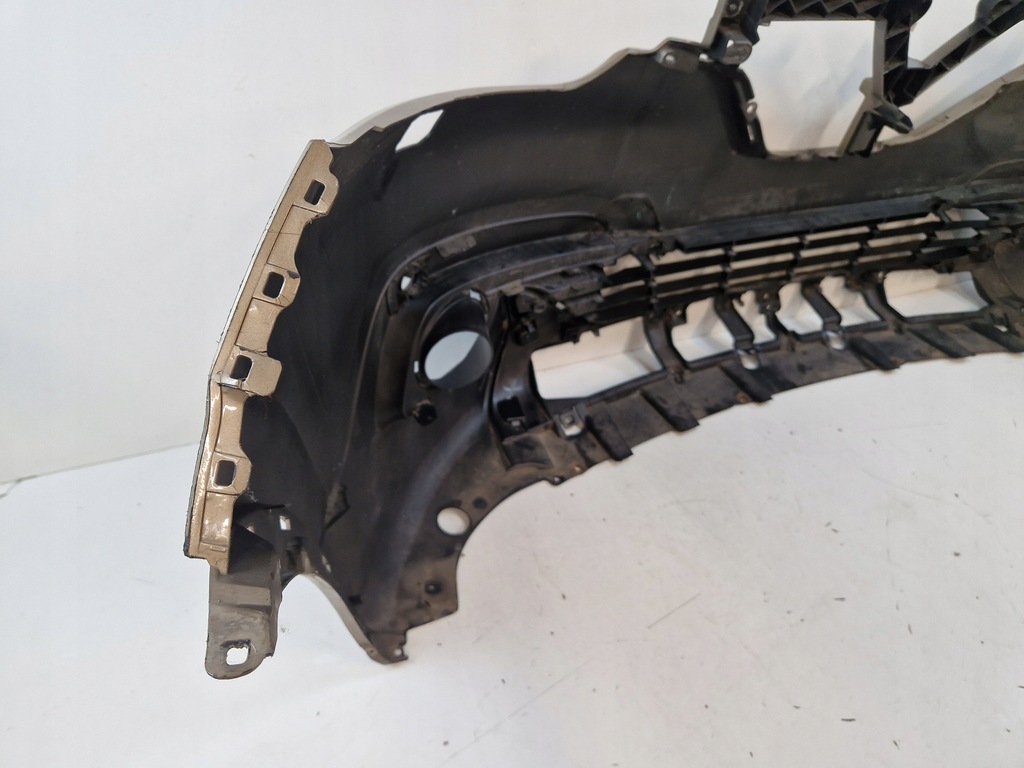 фото №9, Renault kadjar 15- бампер передній перед 620220343r