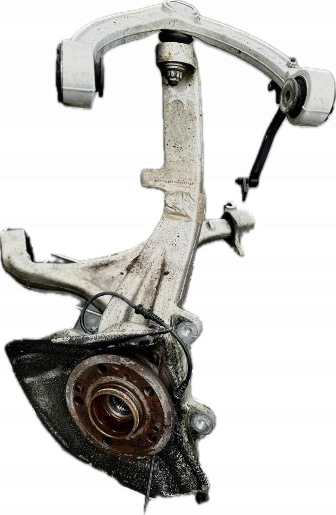 Купить Поворотный кулак подвеска левая перед w166 ml 6.3 amg