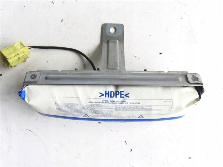 фото №3, Подушка повітряна пасажира nissan primera p12 2002-2007 rok