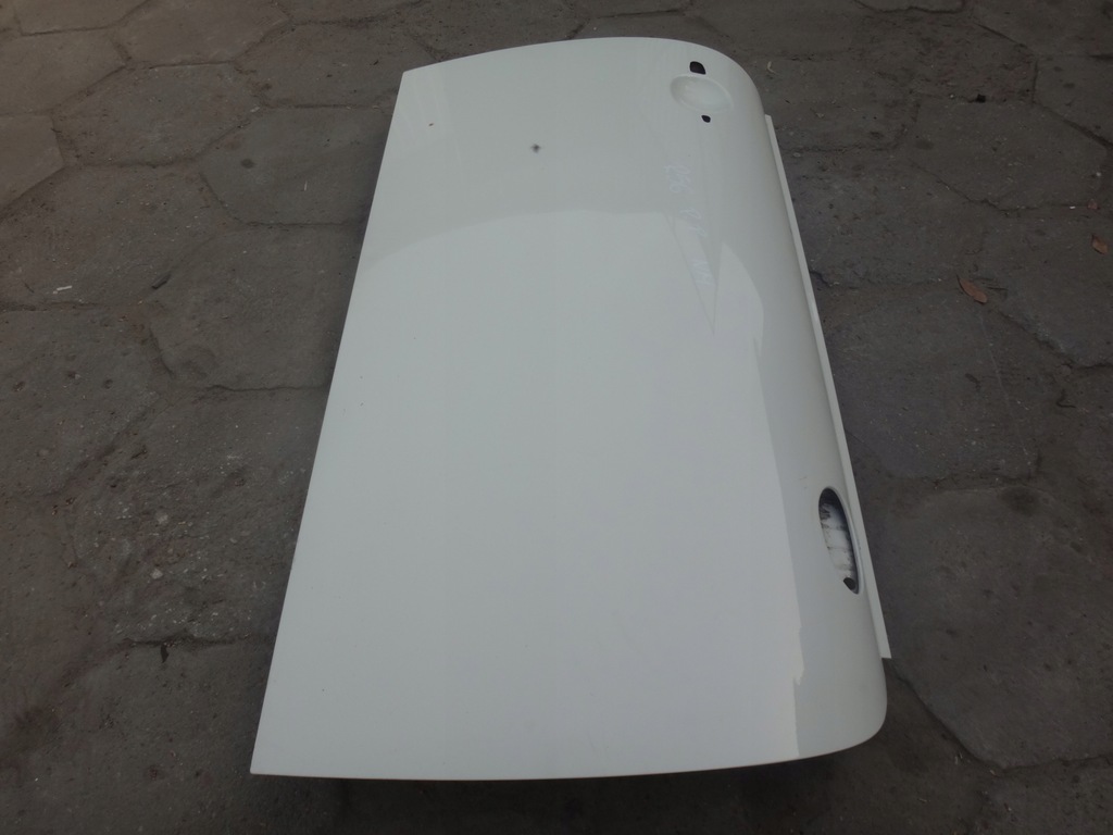 фото №11, Двері праве mini cooper r56 r57 pepper white