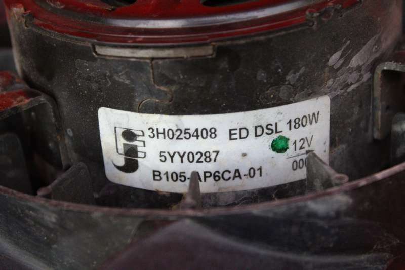 фото №14, Вентилятор b105-ap6ca-01 kia ceed 1 i 1.6 crdi 115 km 07-10