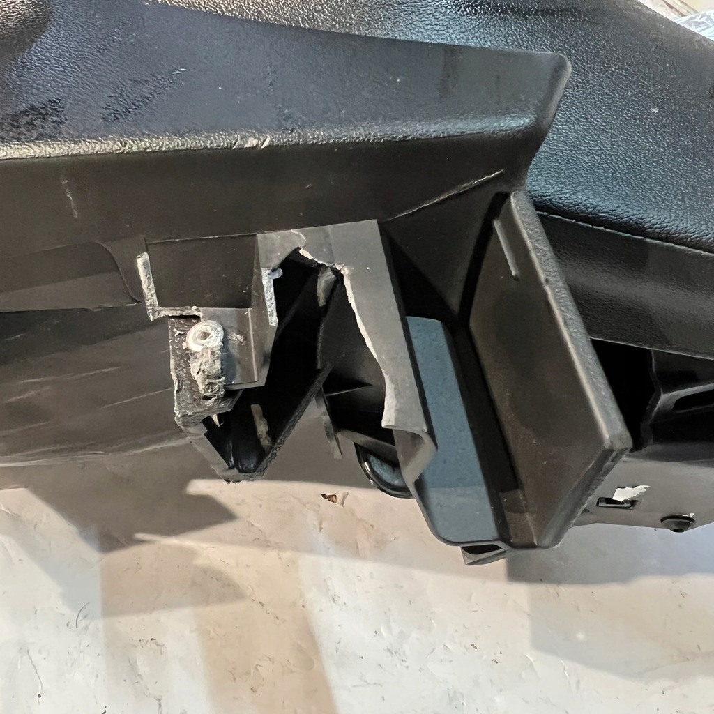 фото №4, Приборная панель консоль приборная панель подушка безопасности jaguar f-pace 2017 rok