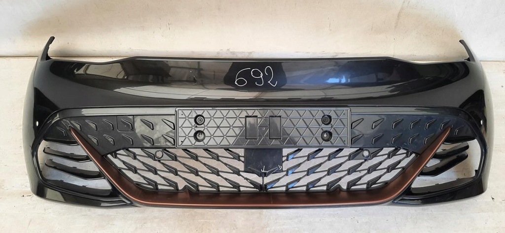 фото №1, Бампер передній перед cupra born 21- бампер перед передній