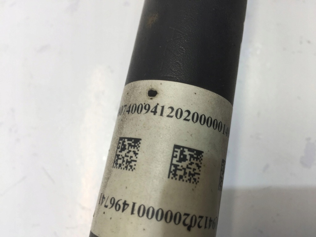 фото №4, Mercedes glc x253 253 2018 привідний вал лівий задня задня