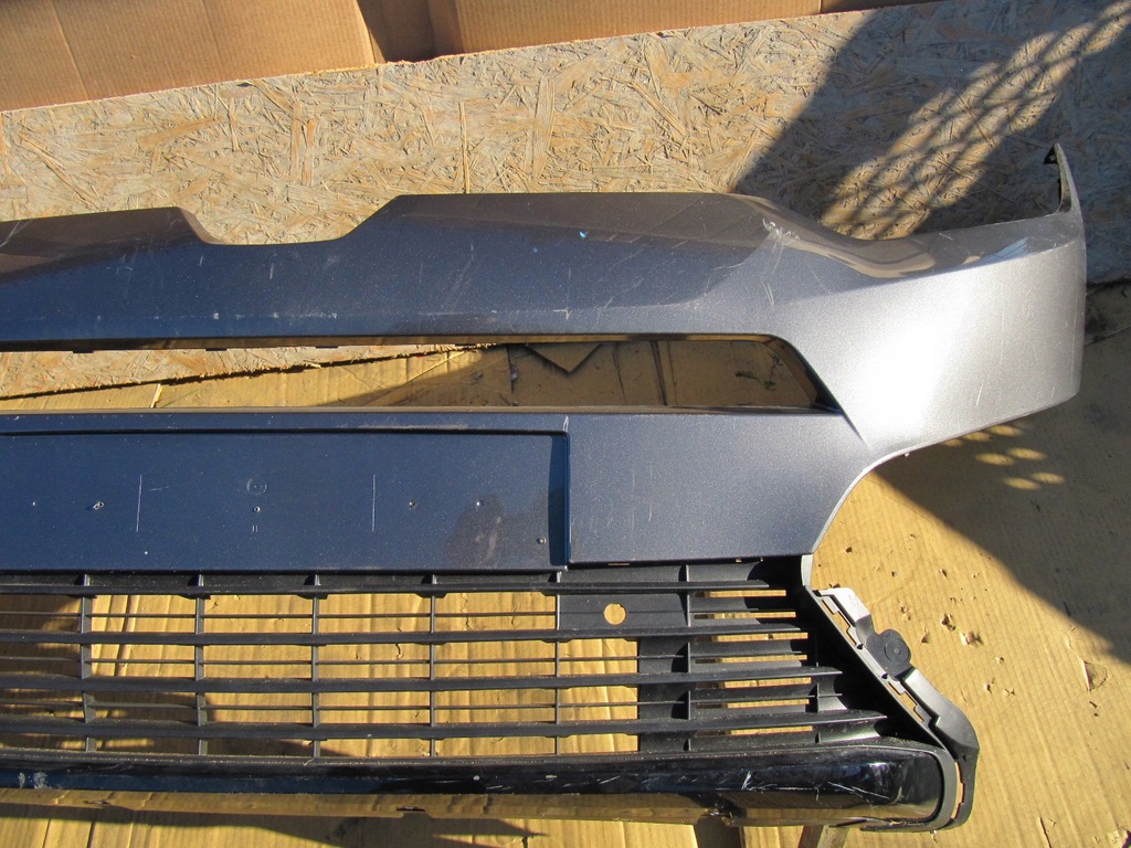 фото №9, Toyota proace city бампер перед передній verso 19-