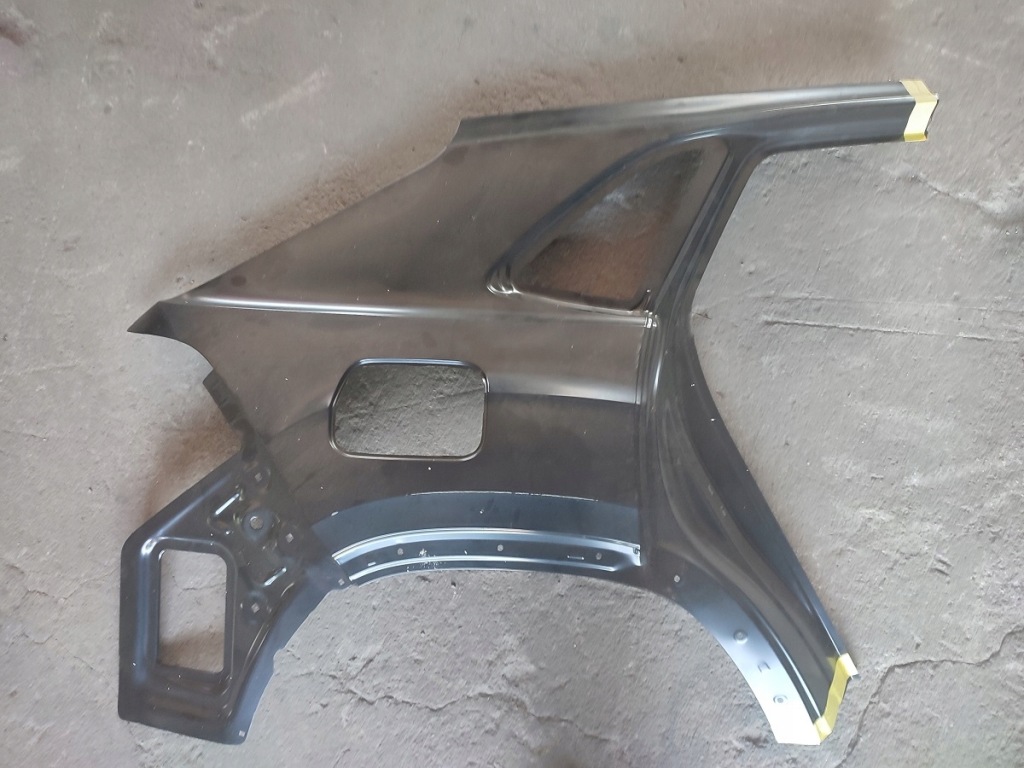фото №1, Vw atlas cross крыло правый задняя задний обшивка