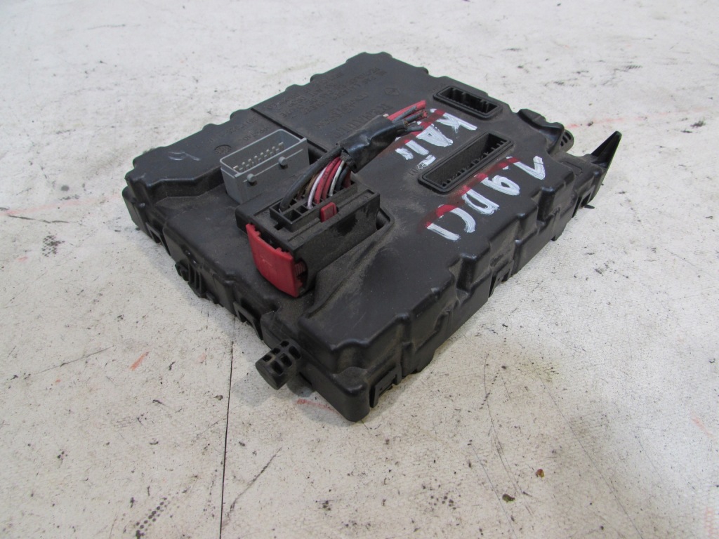 фото №4, Блок керування модуль bcm renault kangoo