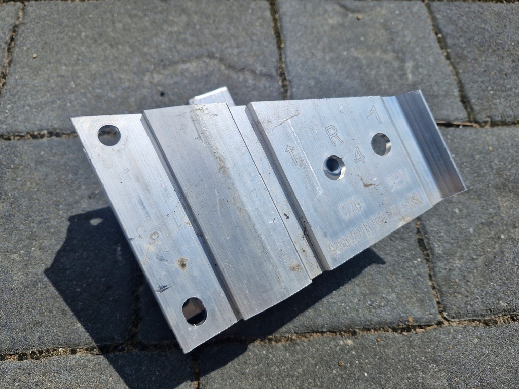 фото №1, Bmw i4 g26 кронштейн перед новий оригінал