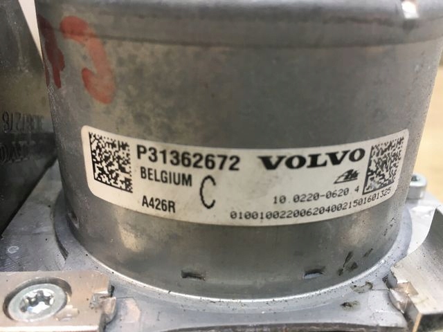 фото №5, Volvo xc90 ii насос гальмівна abs підсилювач гальм 31362672