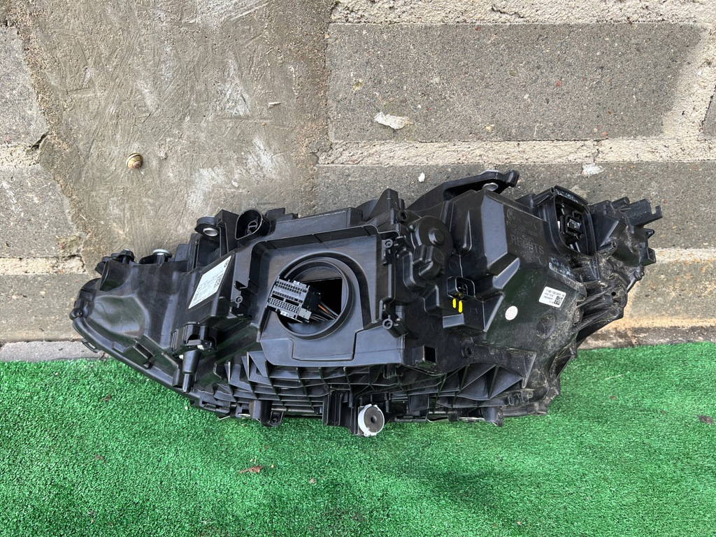 фото №8, Bmw 4 g22 g23 full led лампа права przdnia