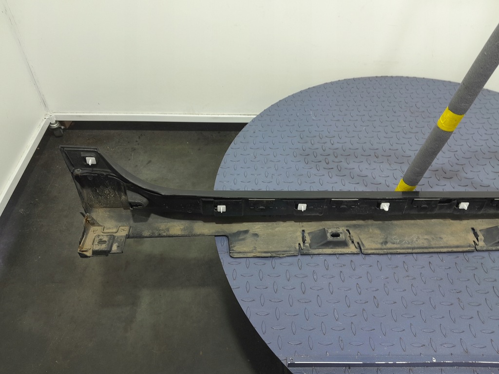 фото №8, Honda civic x hb молдинг защита порог левая type-r 71850-tgg-a500-52 nh731p