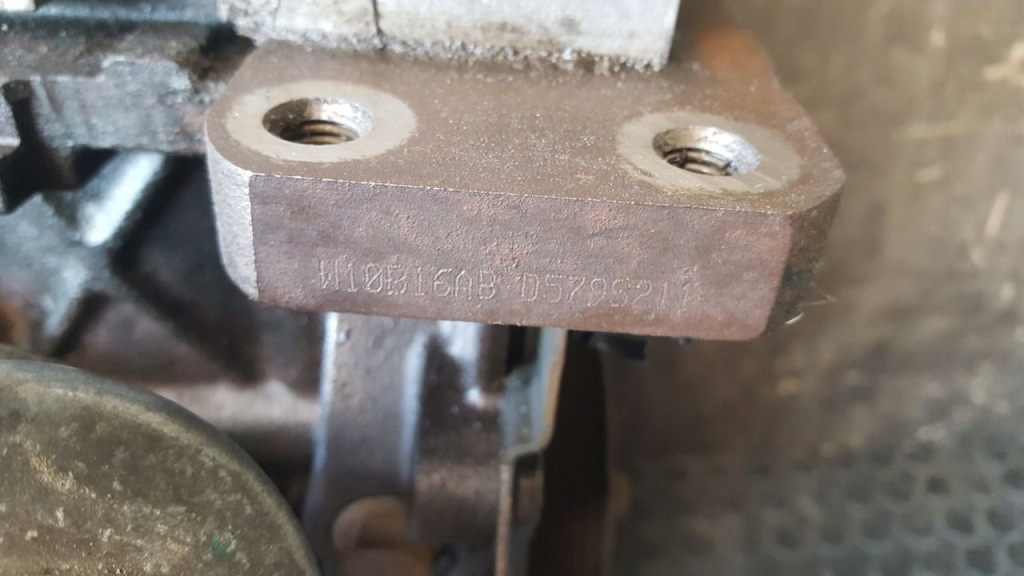 Двигун w10b16ab mini cooper r50 1,6 Недорого