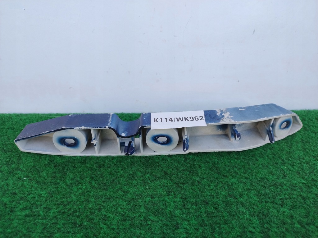 фото №1, Ford focus 2 ii mk2 левый направляющая бампера перед