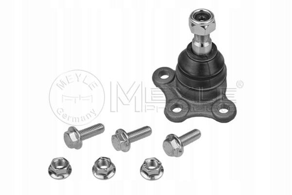 фото №8, Шаровая опора рычага opel p. frontera 92- le- pr